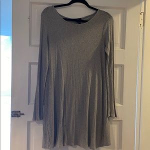 comfy long sleeve dress
